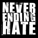 logo Never Ending Hate